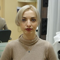 dizainvolos.ru дизайн волос - женская стрижка на короткие волосы, блондинка, английская школа