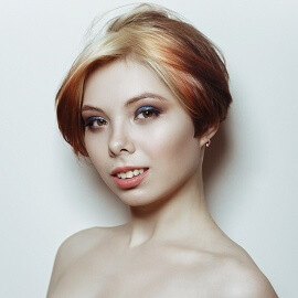 dizainvolos.ru дизайн волос - женская модельная креативная стрижка на короткие волосы, креативное окрашивание