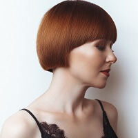 дизайн волос короткая стрижка женская dizainvolos модельная креативная несведеные зоны, шапочка, золотистый цвет волос