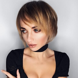 dizainvolos.ru дизайн волос - женская модельная креативная стрижка на короткие волосы, несведеные зоны, шатуш